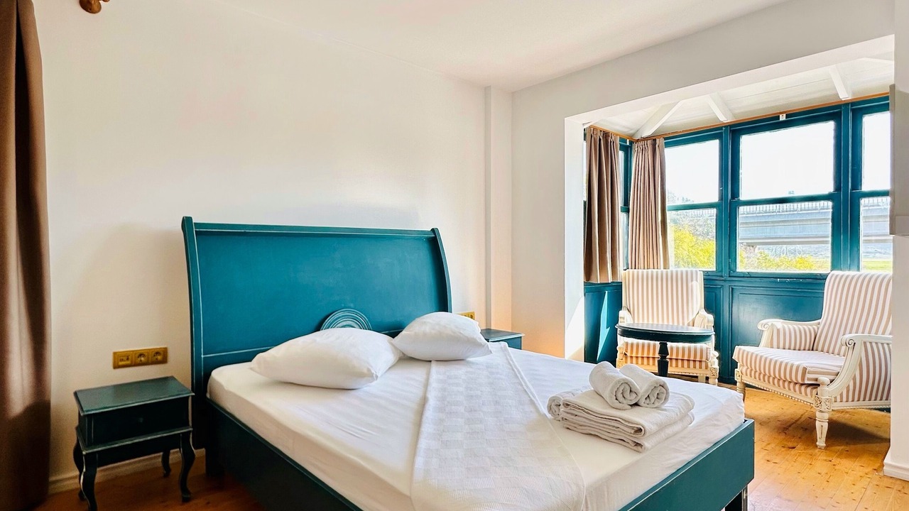 Photo of Bedroom in Hacımemis
