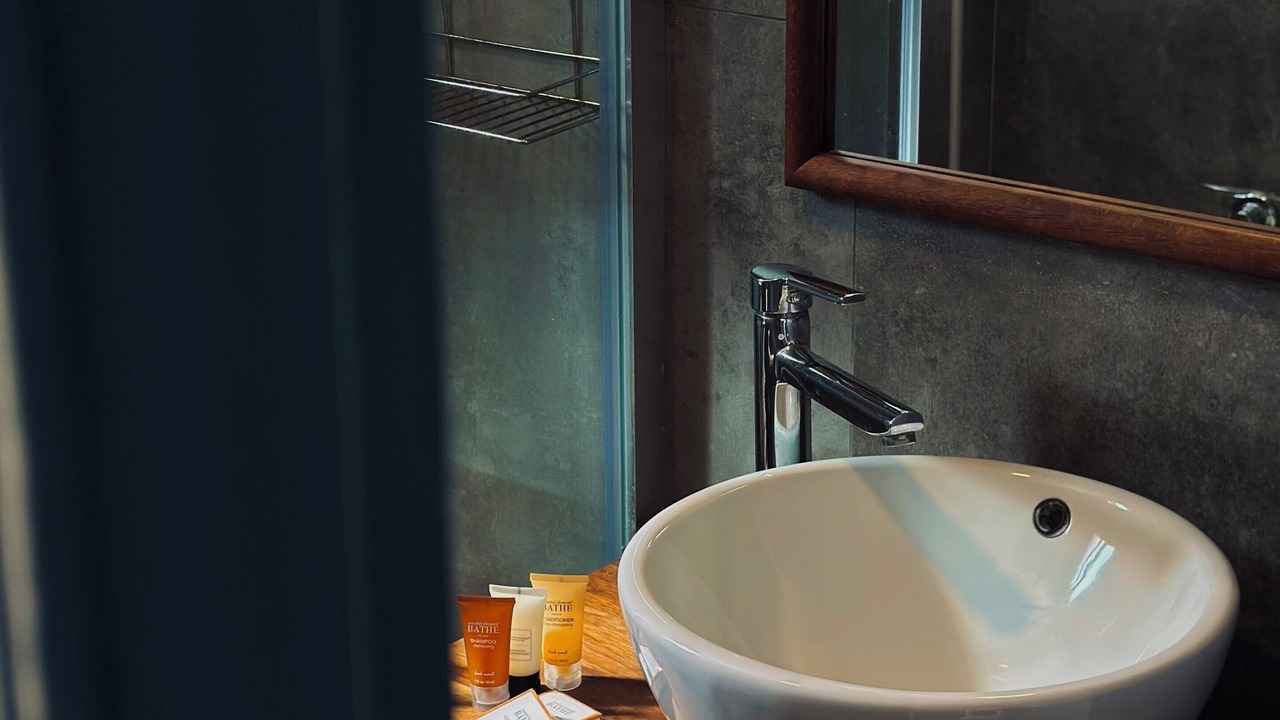 Photo of Bathroom in Hacımemis