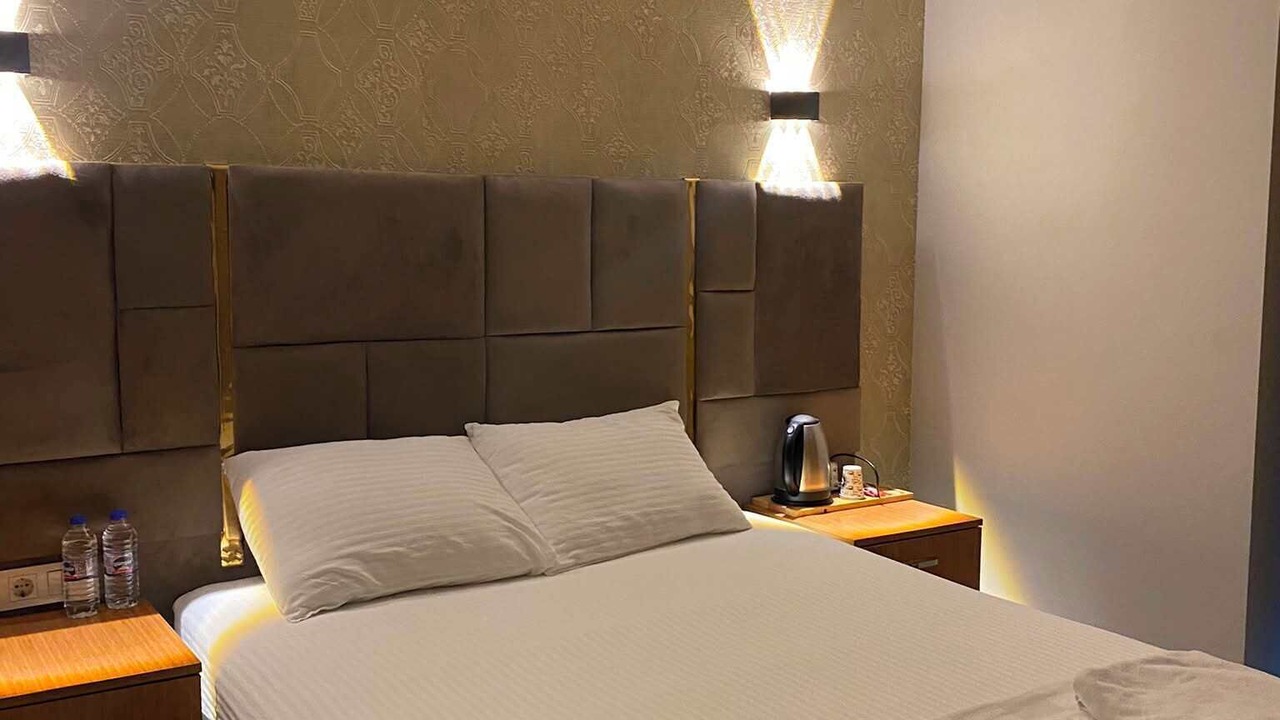 Photo of Bedroom in Kucukcekmece