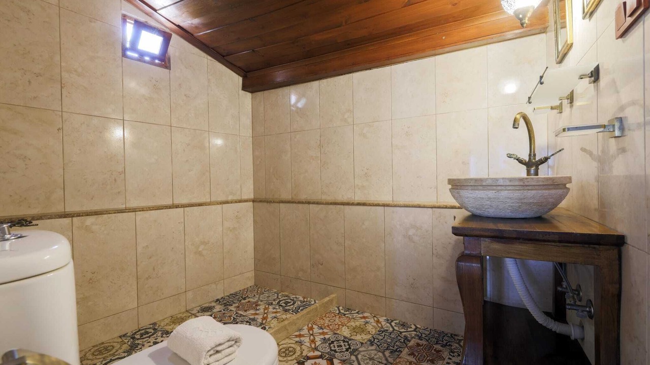 Photo of Bathroom in Sirince