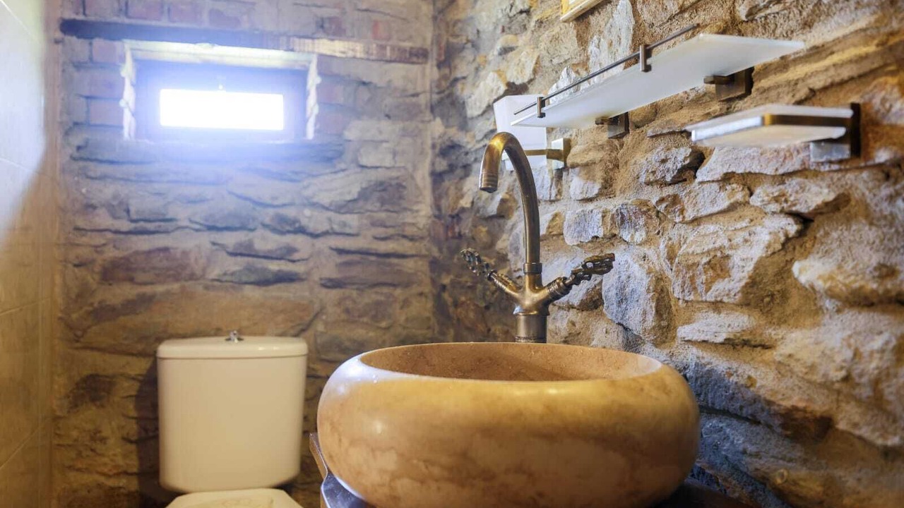 Photo of Bathroom in Sirince