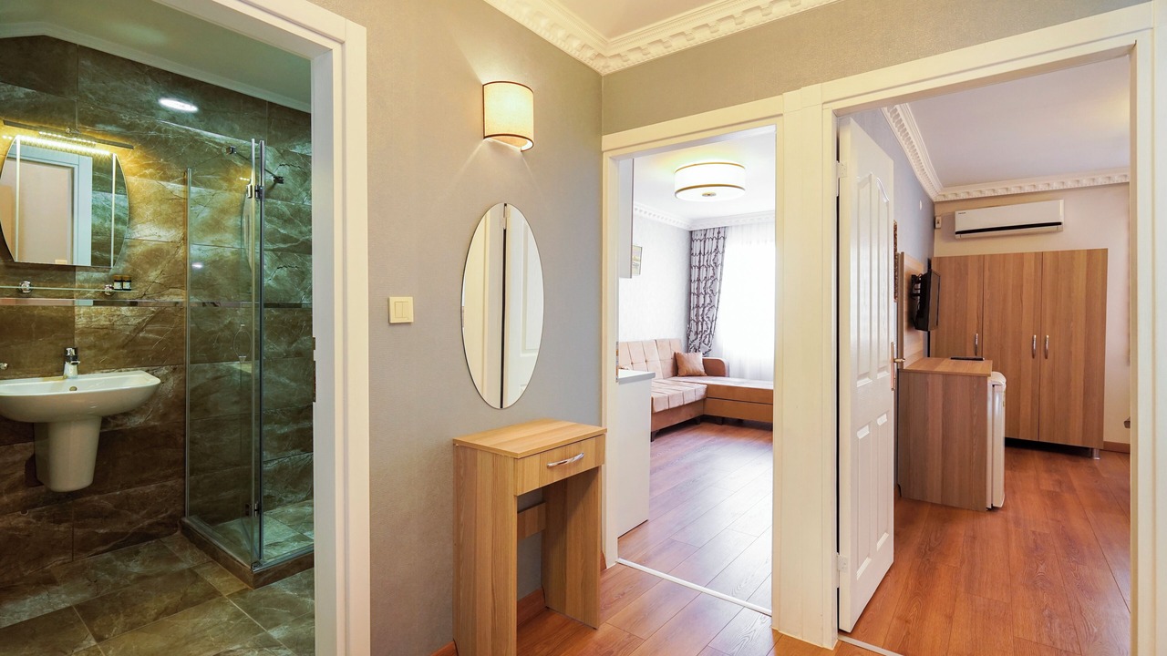 Photo of Bathroom in Sultanahmet