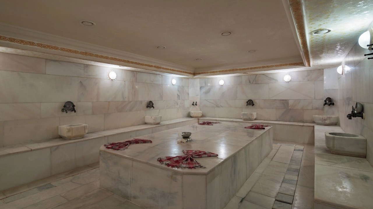 Photo of Bathroom in Camyuva
