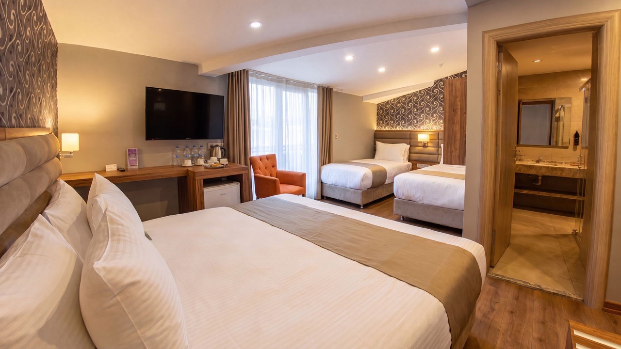 Photo of Bedroom in Mahmutbey