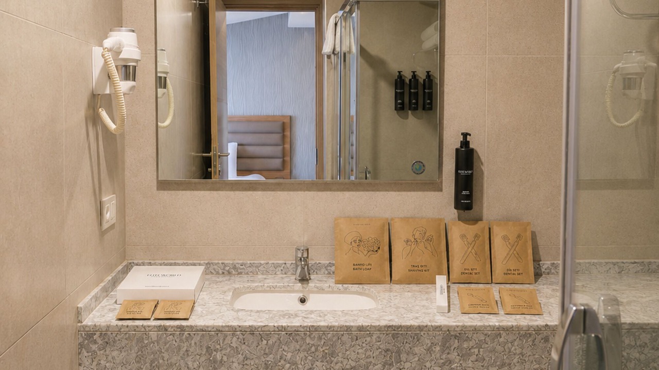Photo of Bathroom in Mahmutbey