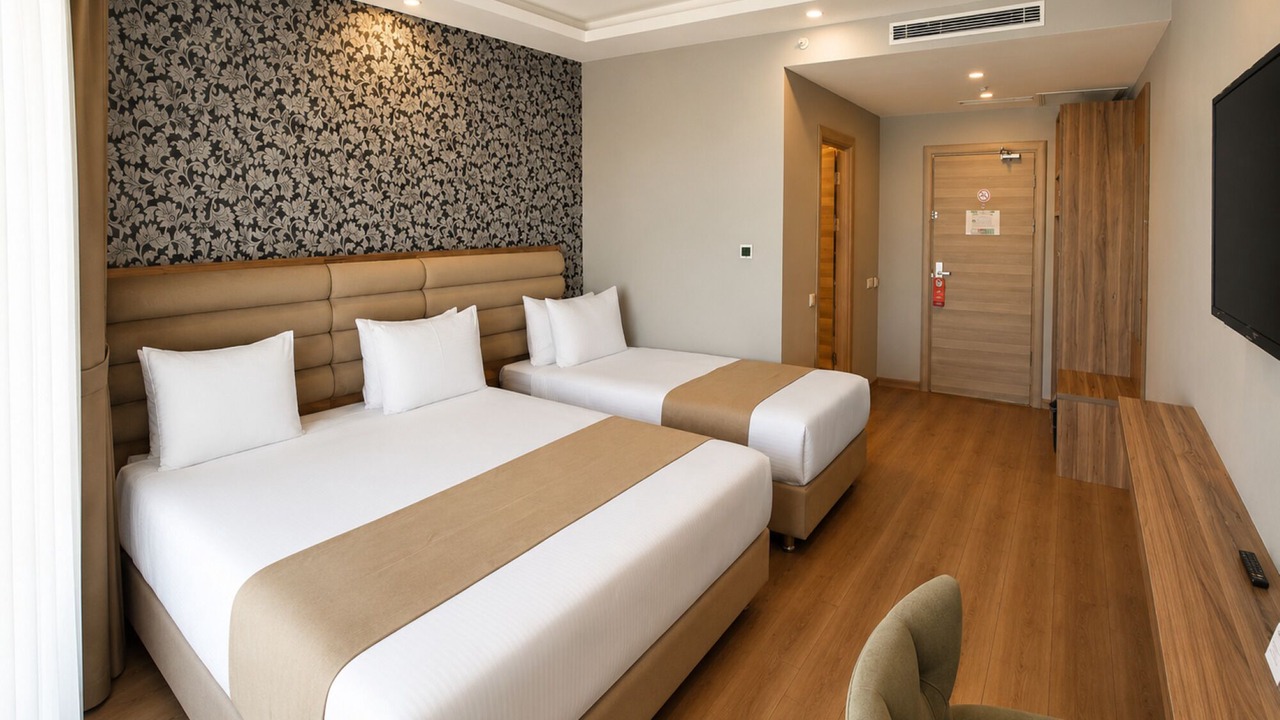 Photo of Bedroom in Mahmutbey