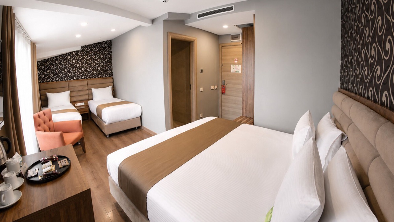 Photo of Bedroom in Mahmutbey