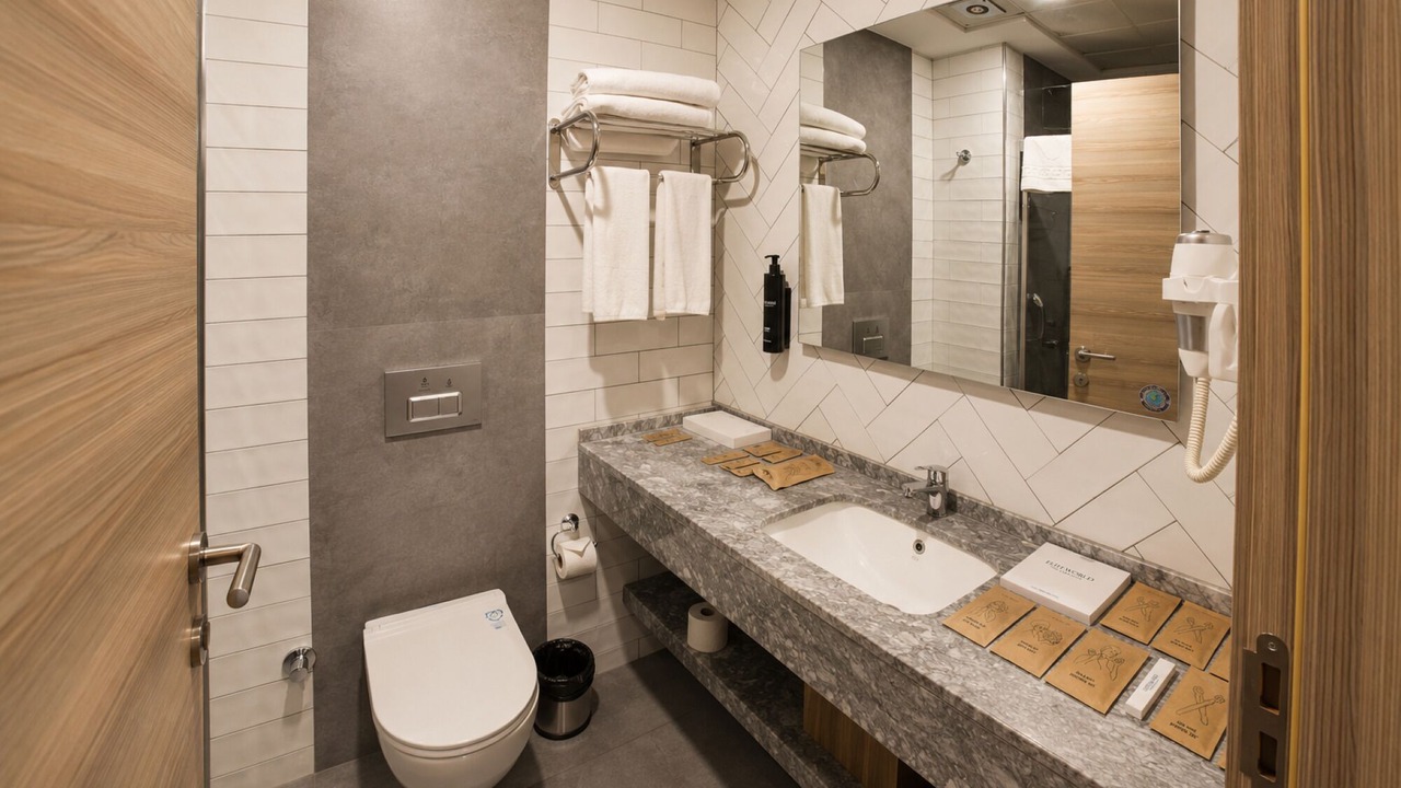 Photo of Bathroom in Mahmutbey