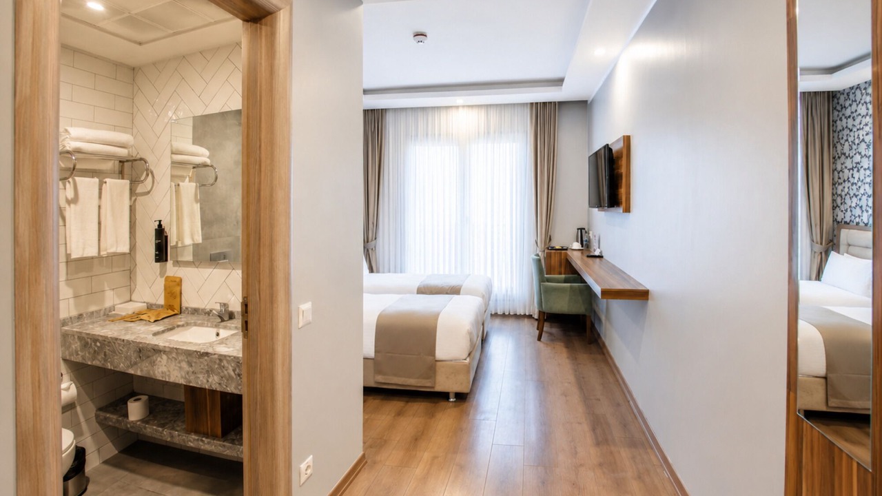 Photo of Bedroom in Mahmutbey