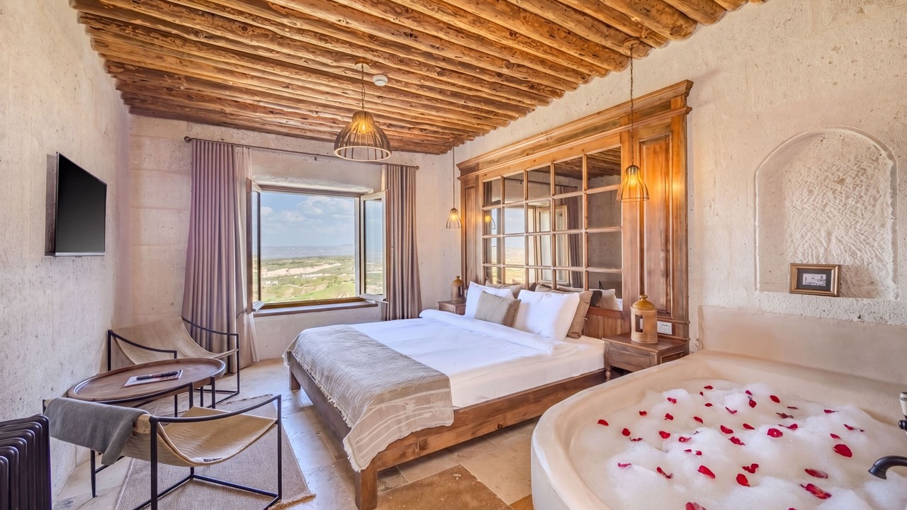 Photo of Bedroom in Uchisar