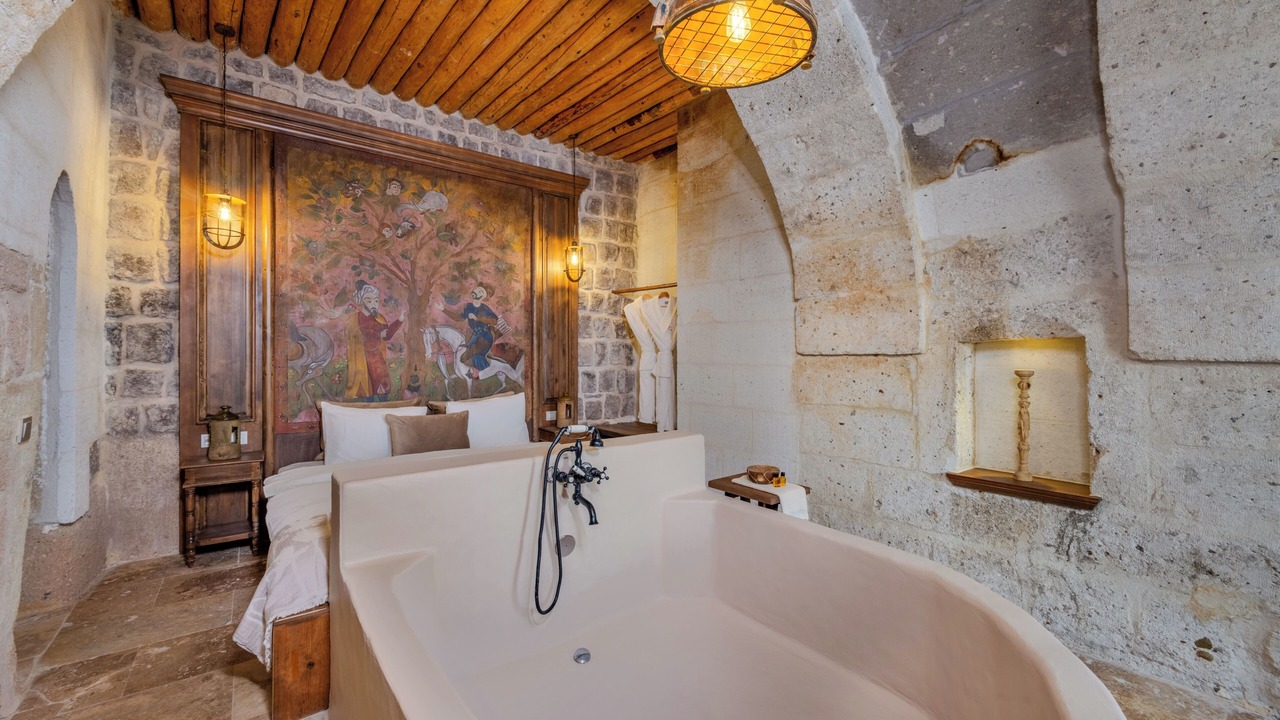Photo of Bedroom in Uchisar