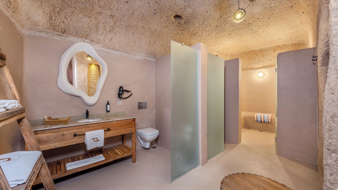 Photo of Bathroom in Uchisar