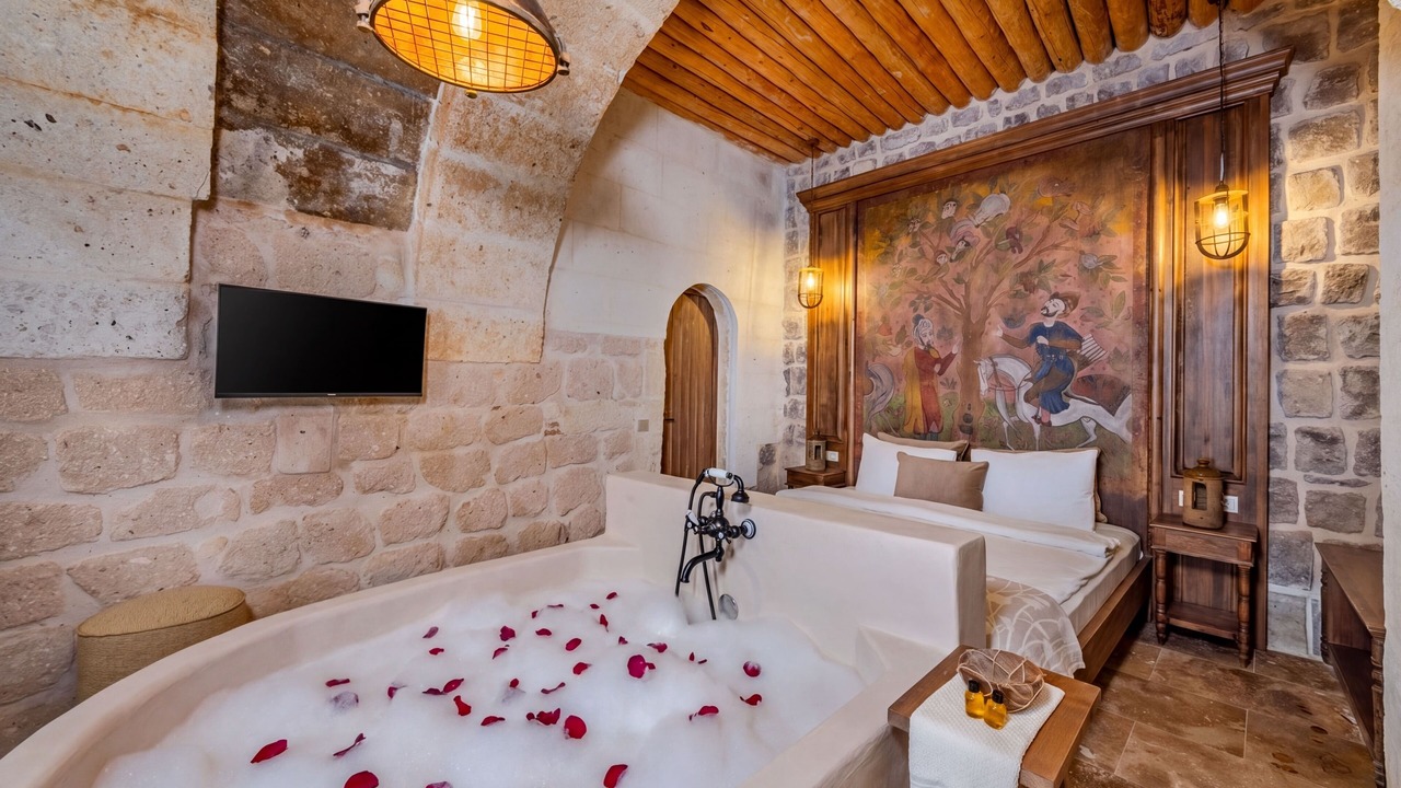 Photo of Bedroom in Uchisar