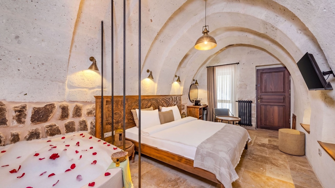 Photo of Bedroom in Uchisar