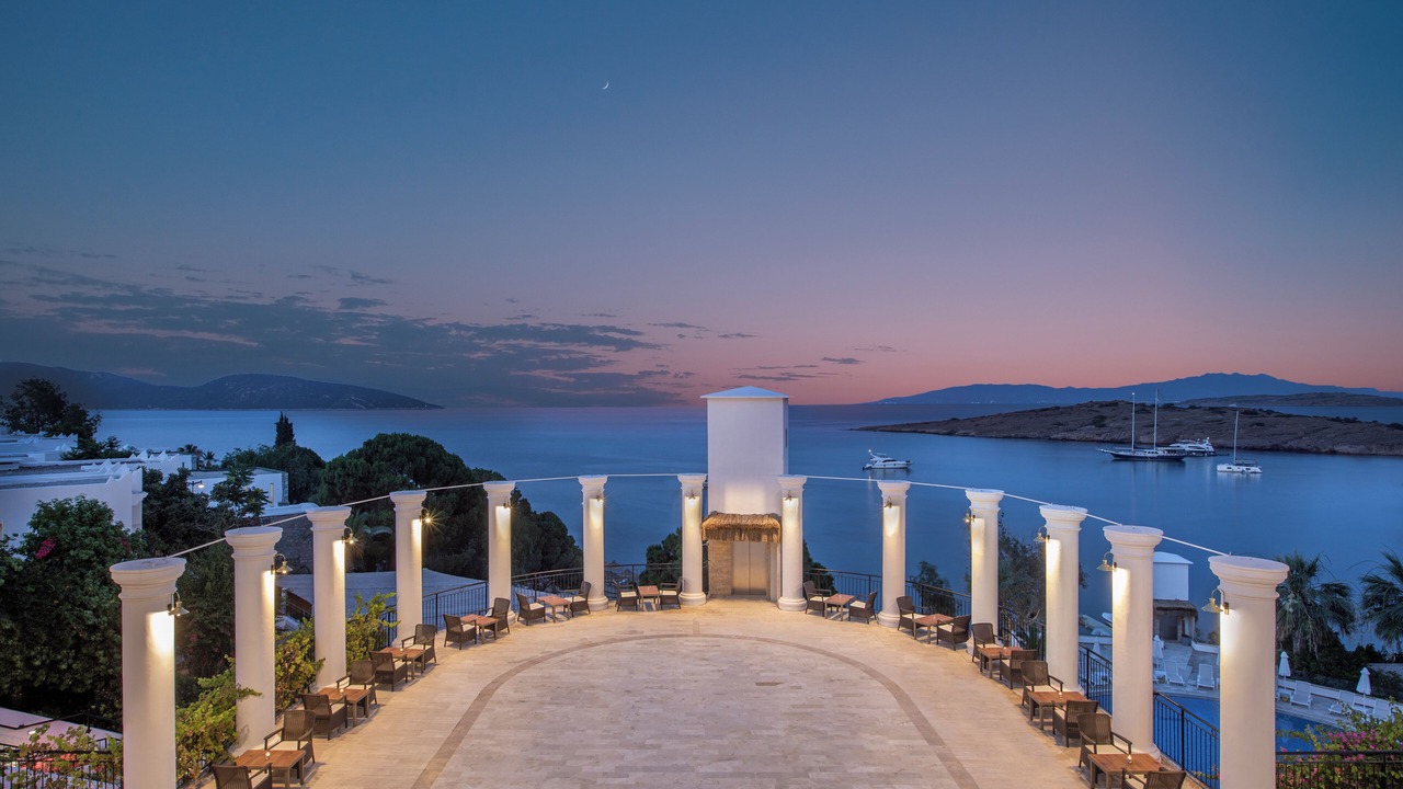 Photo of Patio Balcony in Bodrum City Center