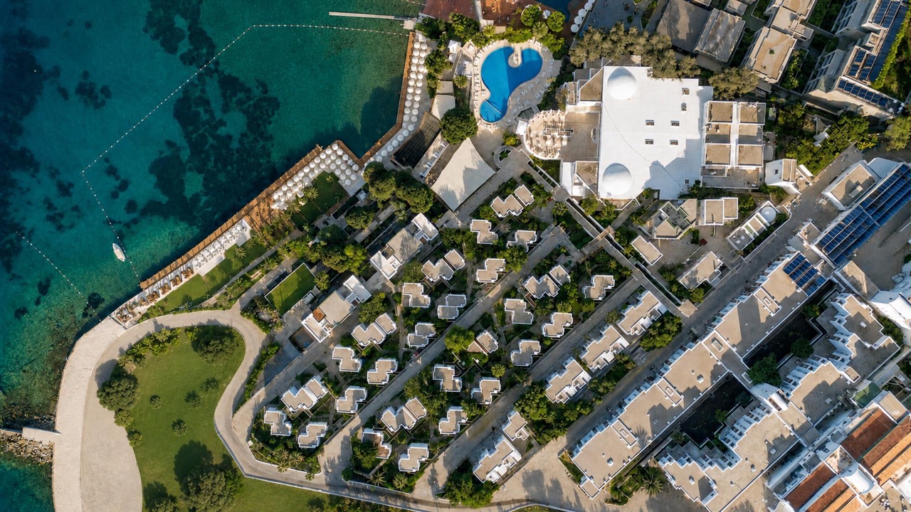 Photo of Outdoor in Bodrum City Center