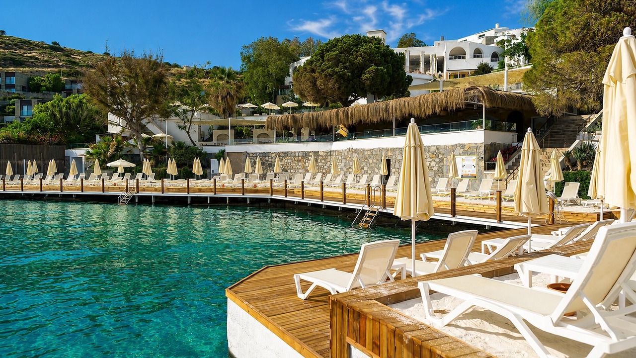 Photo of Outdoor in Bodrum City Center