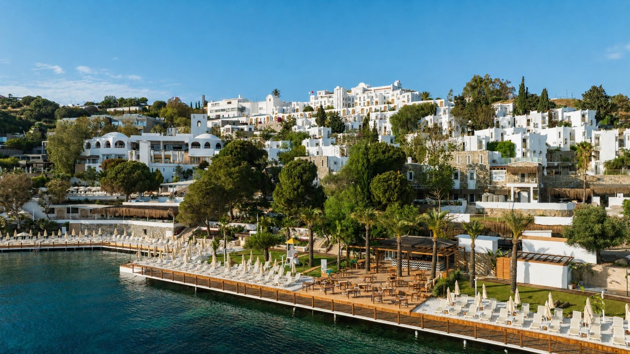 Photo of Outdoor in Bodrum City Center