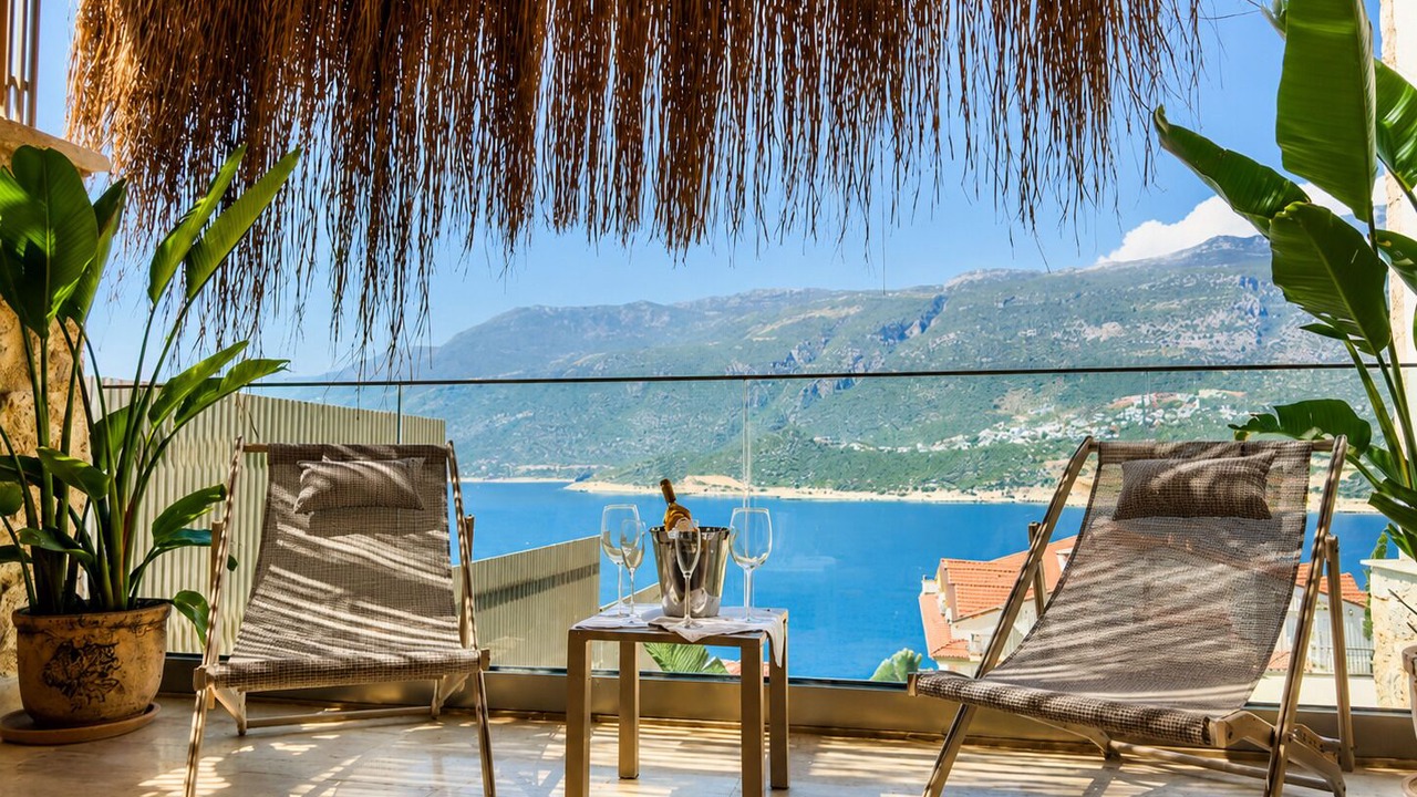 Photo of Bedroom in Kas