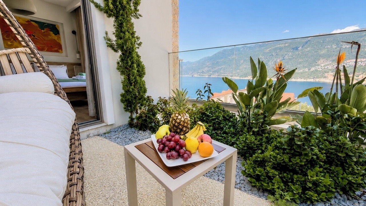 Photo of Bedroom in Kas