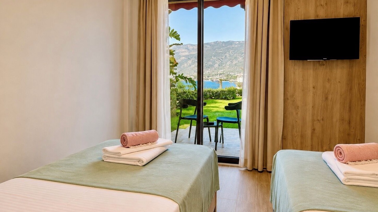 Photo of Bedroom in Kas