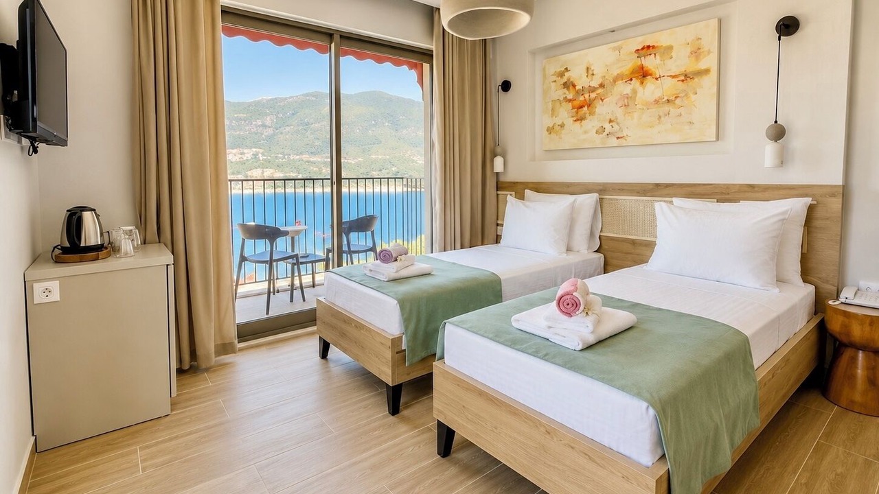 Photo of Patio Balcony in Kas