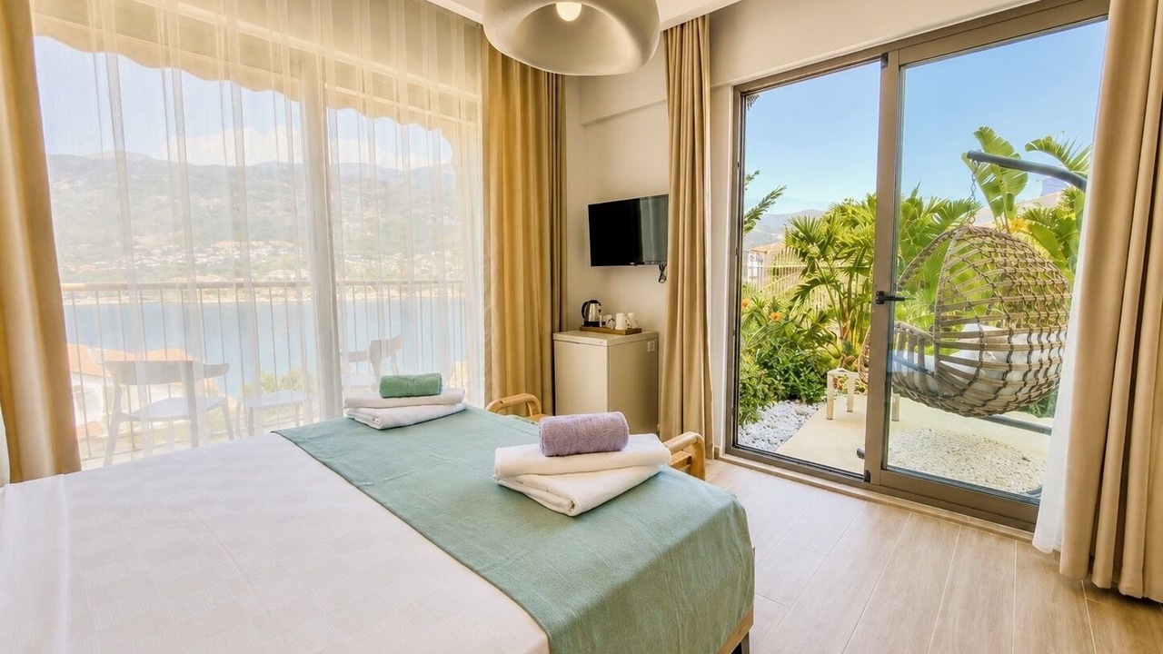 Photo of Bedroom in Kas