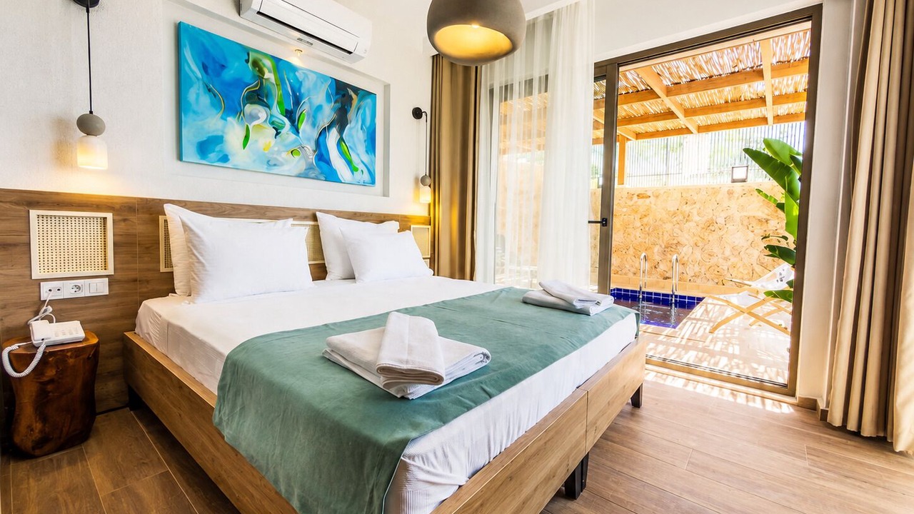 Photo of Bedroom in Kas