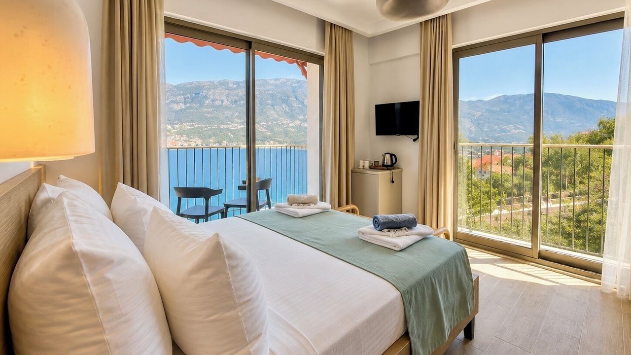 Photo of Patio Balcony in Kas