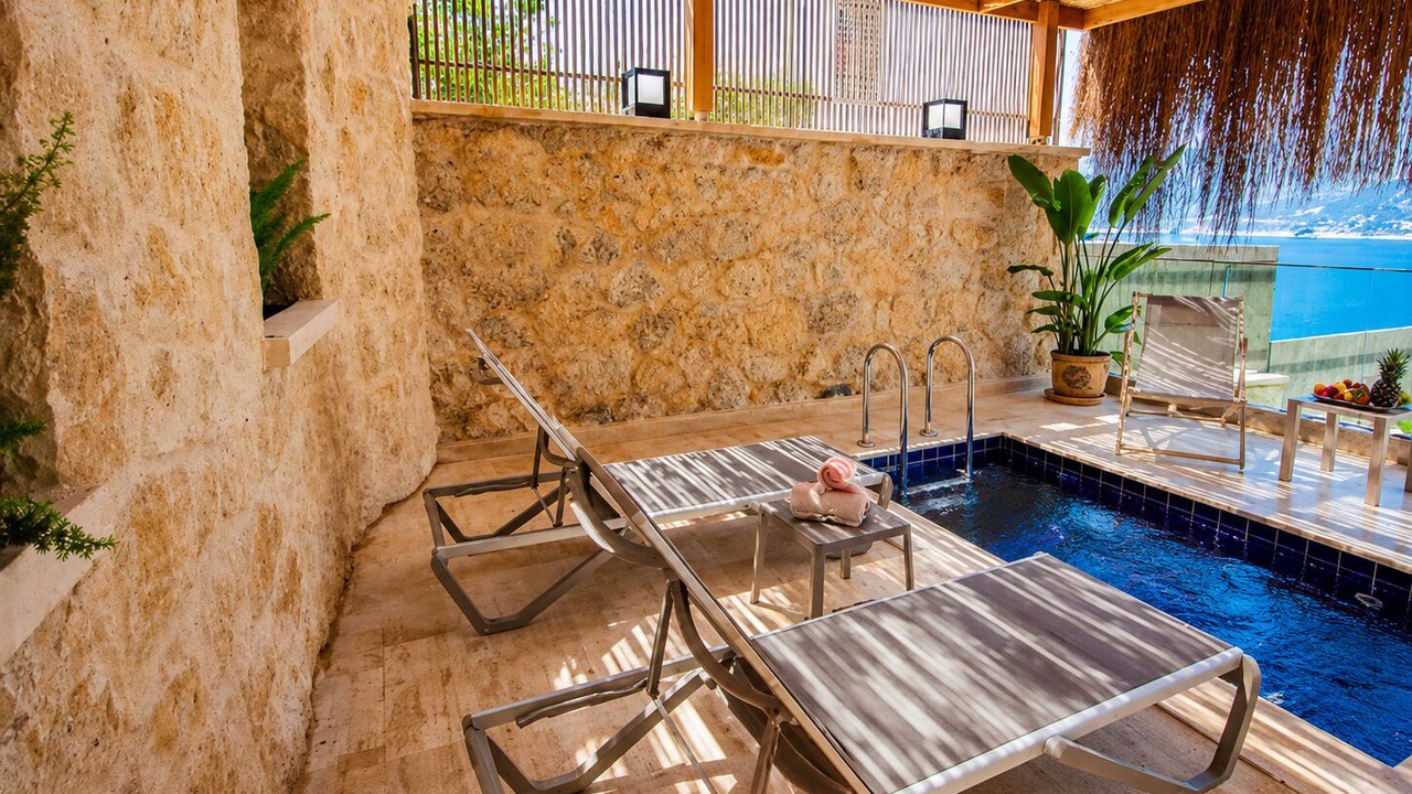 Photo of Bedroom in Kas
