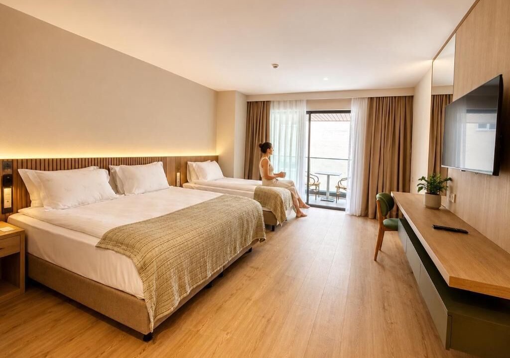 Photo of Bedroom in Kaleici