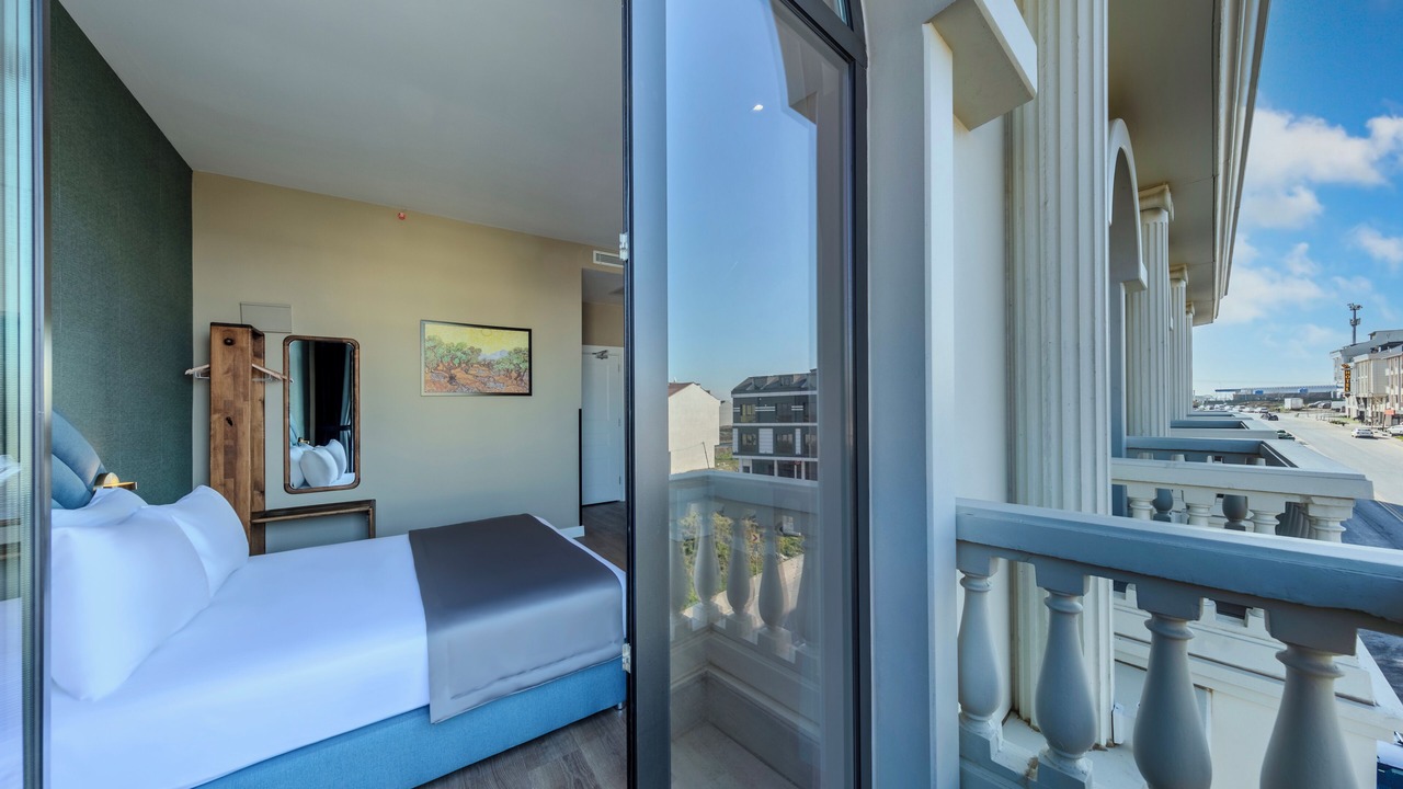 Photo of Bedroom in Arnavutkoy