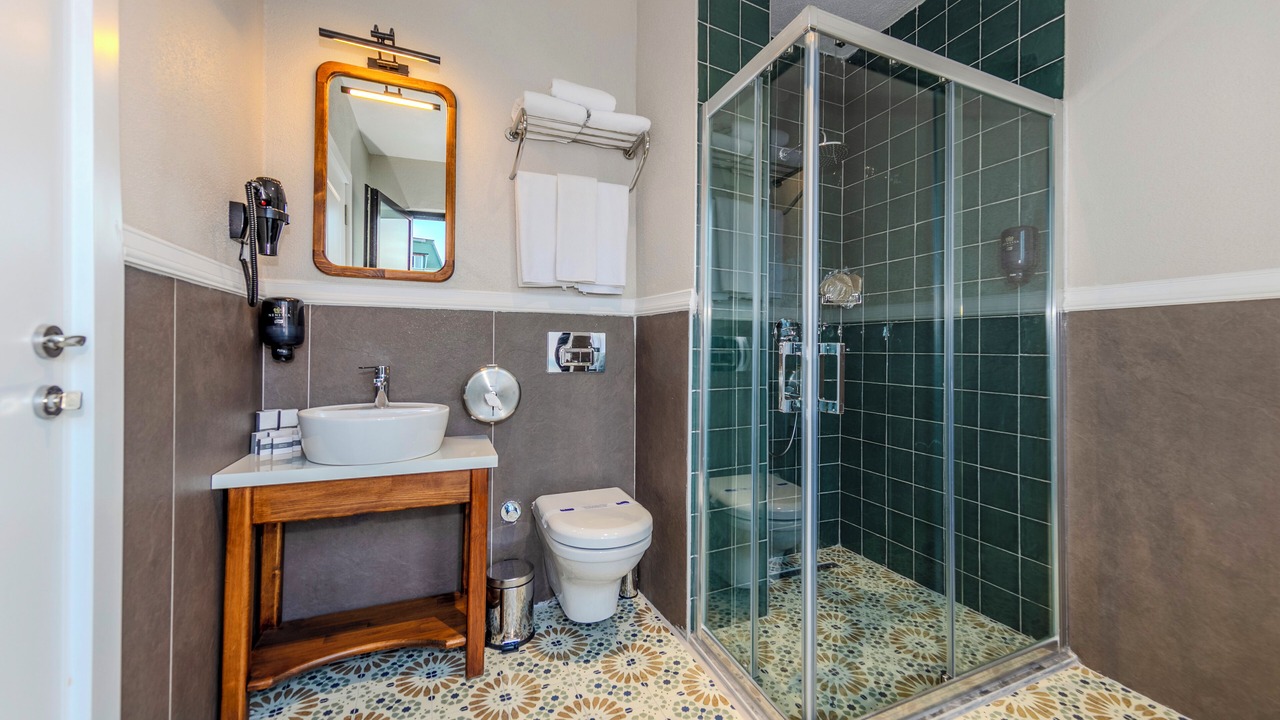 Photo of Bathroom in Arnavutkoy
