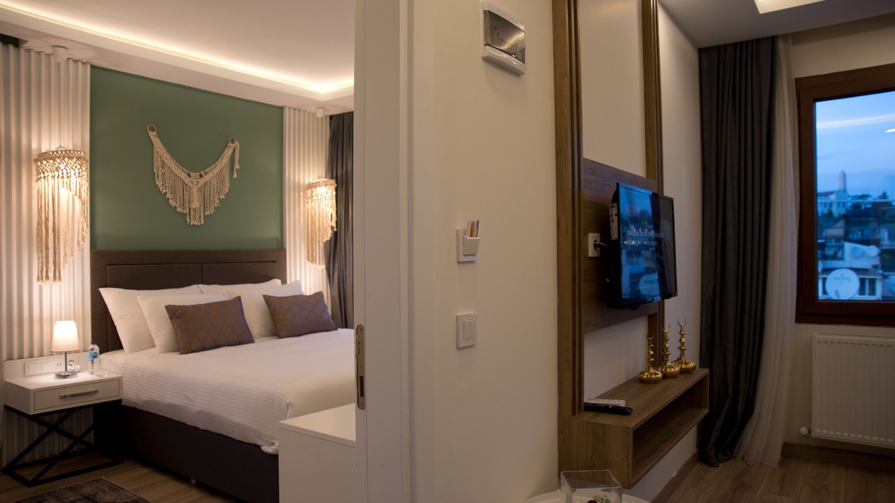 Photo of Bedroom in Sultanahmet