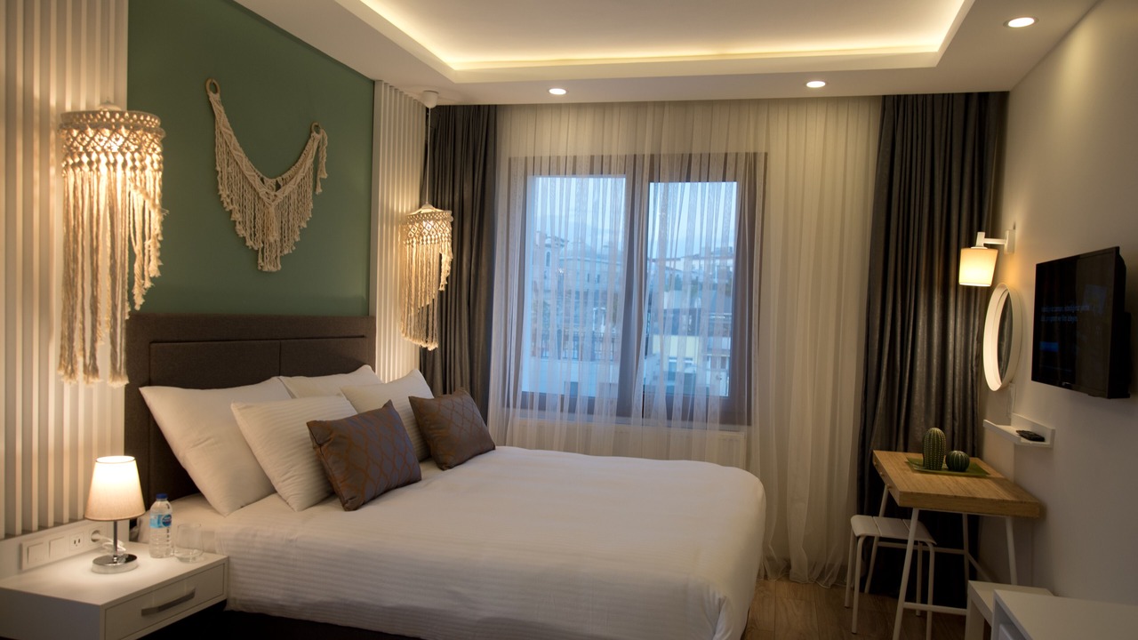 Photo of Bedroom in Sultanahmet