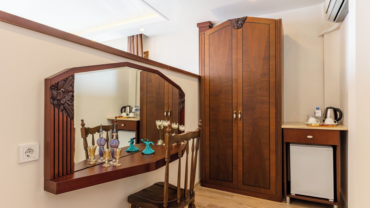 Photo of Bedroom in Sultanahmet