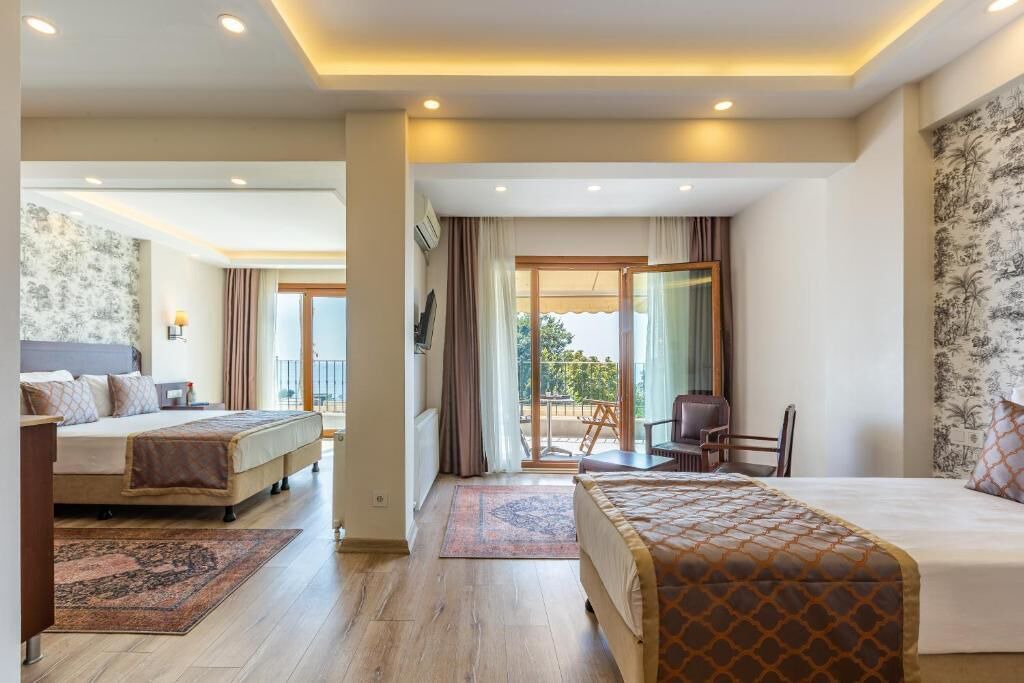 Photo of Bedroom in Sultanahmet