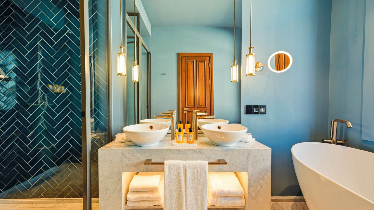 Photo of Bathroom in Karakoy