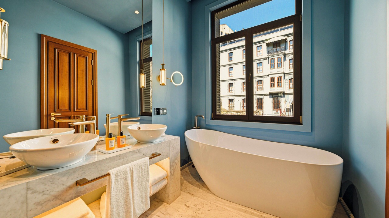 Photo of Bathroom in Karakoy
