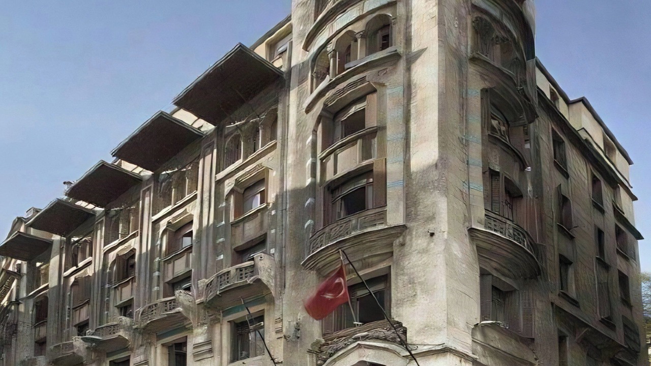 Photo of Outdoor in Karakoy