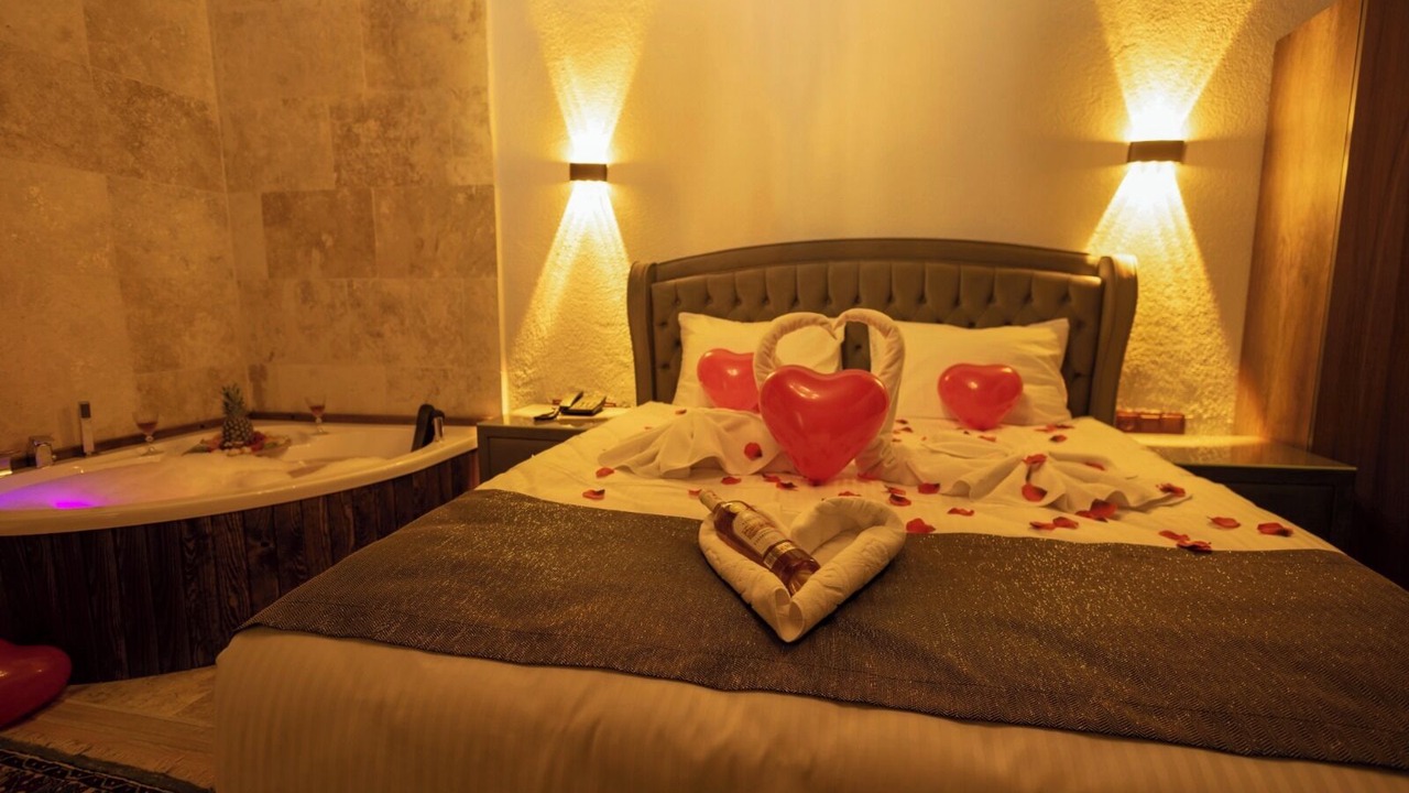 Photo of Bedroom in Urgup