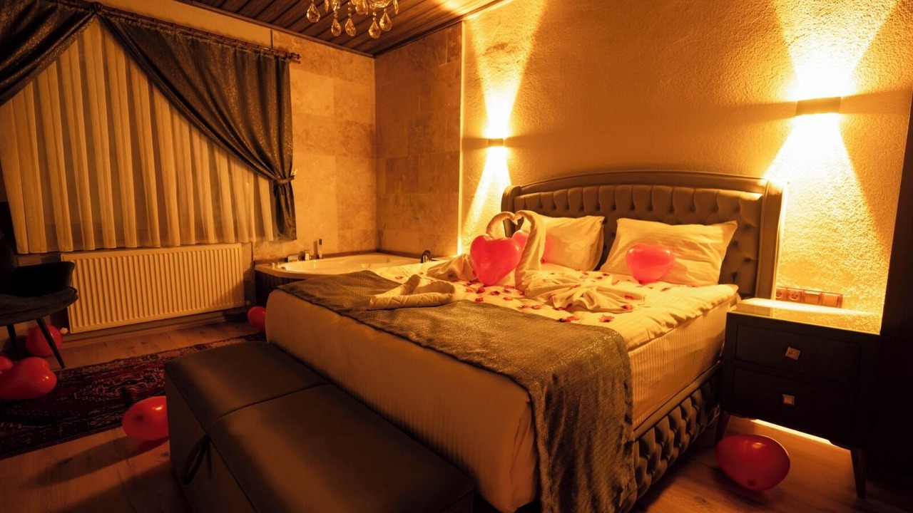 Photo of Bedroom in Urgup