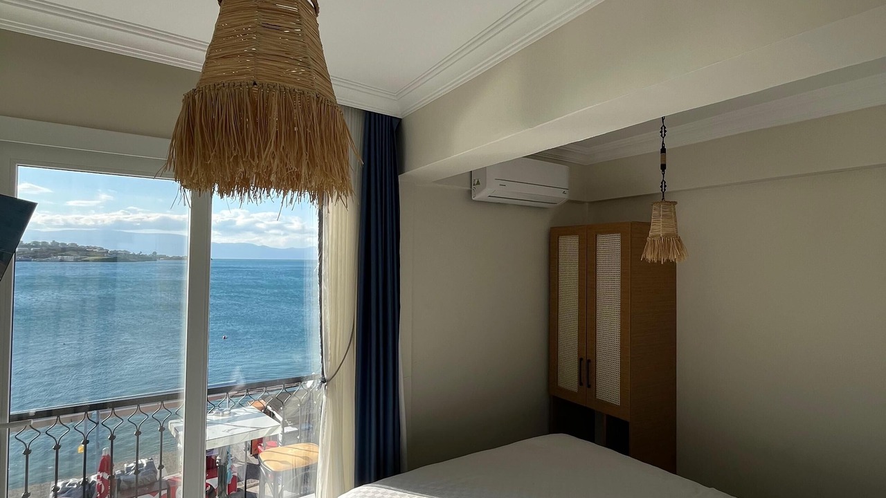 Photo of Patio Balcony in Foca
