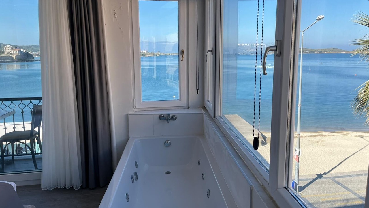 Photo of Patio Balcony in Foca