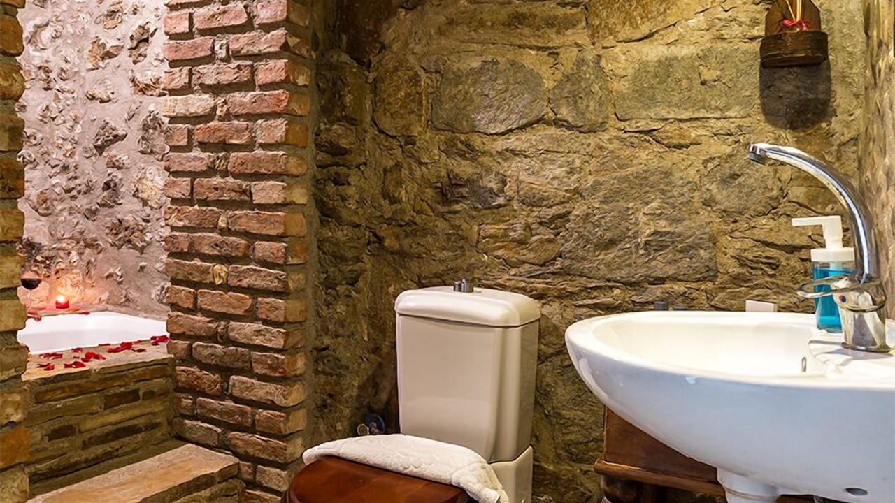 Photo of Bathroom in Sirince