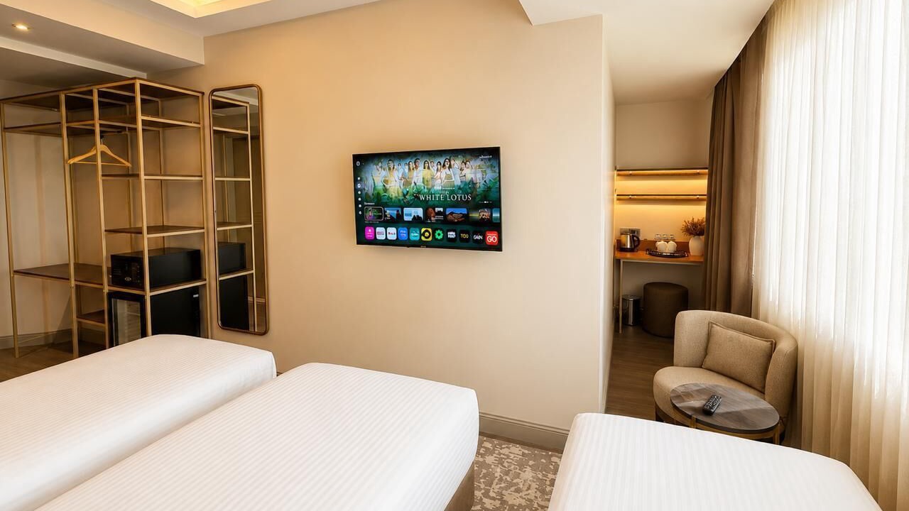 Photo of Bedroom in Karakoy