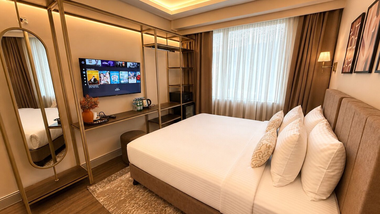 Photo of Bedroom in Karakoy