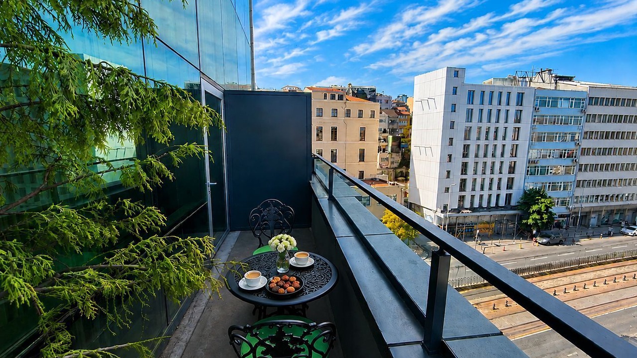 Photo of Bedroom in Karakoy
