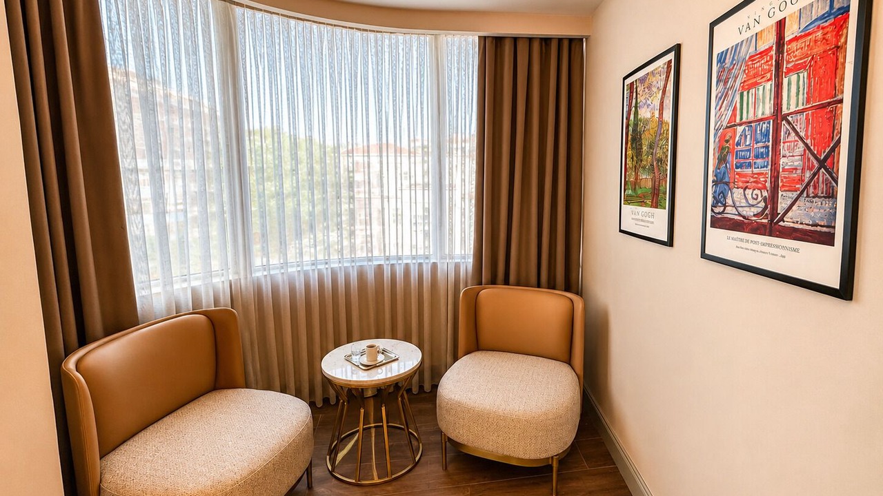 Photo of Bedroom in Karakoy