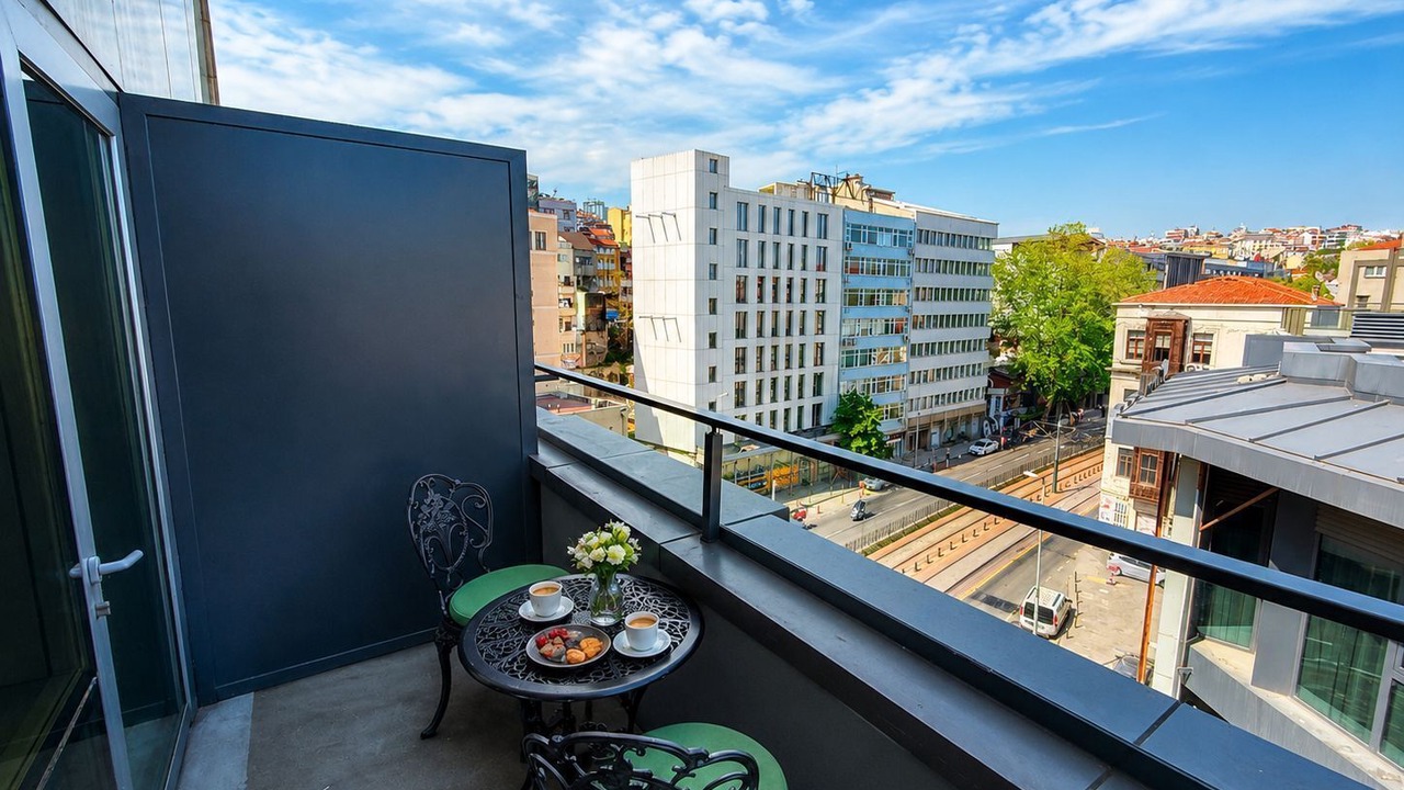 Photo of Bedroom in Karakoy